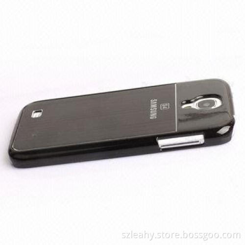 Plastic mobile phone case, various colors are available